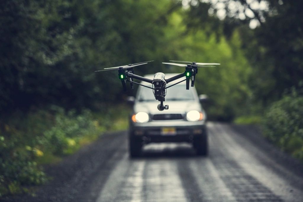 Dissuasão na era dos drones